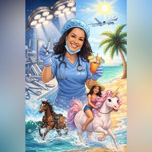 Meet your Posher, Rosalie